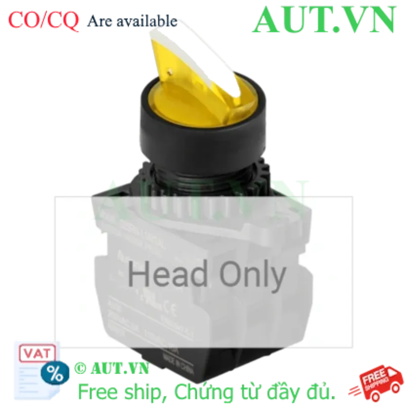 Ảnh của Công tắc nút nhấn Autonics S2SRN-L1BY