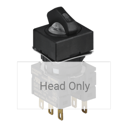 Ảnh của aut.vn Công tắc nút nhấn Autonics S16SRS-S3W