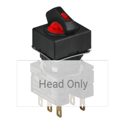 Ảnh của aut.vn Công tắc nút nhấn Autonics S16SRS-S4R