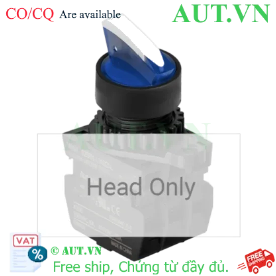 Ảnh của Công tắc nút nhấn Autonics S2SRN-L5B
