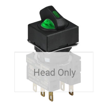 Ảnh của aut.vn Công tắc nút nhấn Autonics S16SRS-S6G