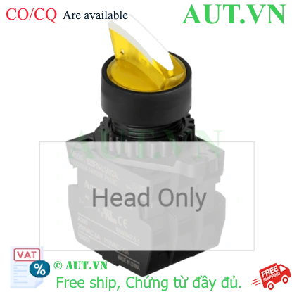 Ảnh của Công tắc nút nhấn Autonics S2SRN-L5Y