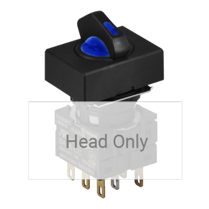 Ảnh của aut.vn Công tắc nút nhấn Autonics S16SRT-L1B