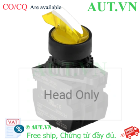 Ảnh của Công tắc nút nhấn Autonics S2SRN-LBKY