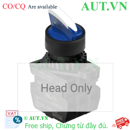 Ảnh của Công tắc nút nhấn Autonics S2SRN-LCKB