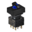 Ảnh của aut.vn Công tắc nút nhấn Autonics S16SRT-L2B2C24
