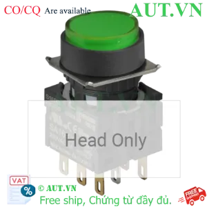 Ảnh của Công tắc nút nhấn Autonics S16PR-E3G