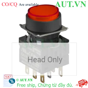 Ảnh của Công tắc nút nhấn Autonics S16PR-E3R