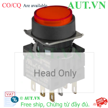 Ảnh của Công tắc nút nhấn Autonics S16PR-E3R