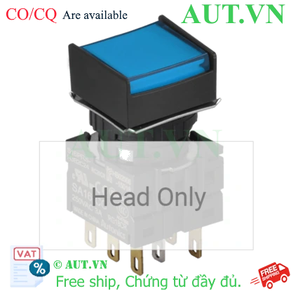 Ảnh của Công tắc nút nhấn Autonics S16PRS-H3B