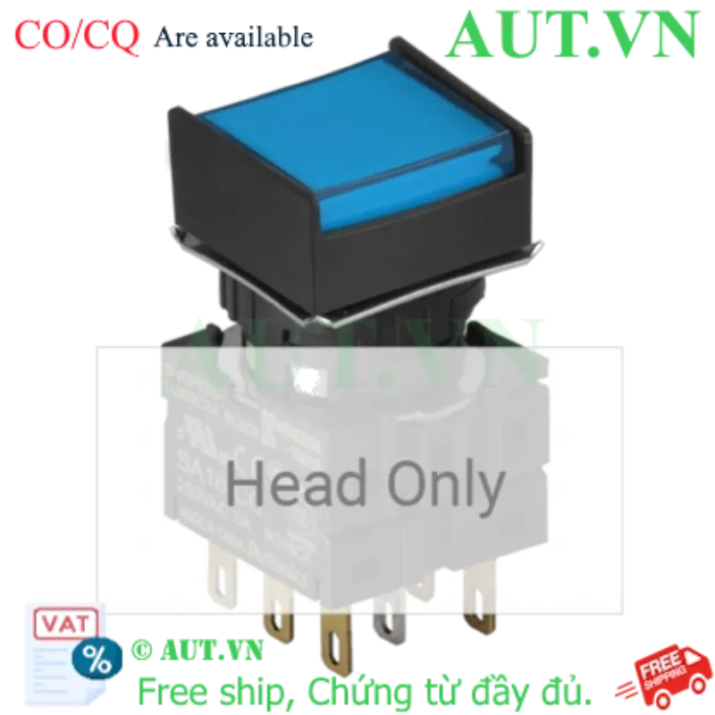 Ảnh của Công tắc nút nhấn Autonics S16PRS-H3B