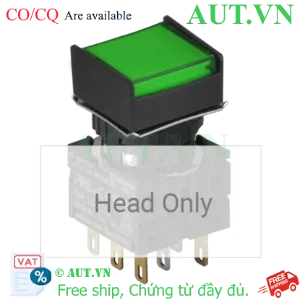 Ảnh của Công tắc nút nhấn Autonics S16PRS-H3G