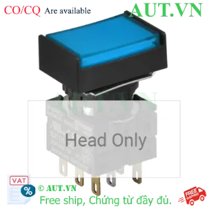 Ảnh của Công tắc nút nhấn Autonics S16PRT-H3B