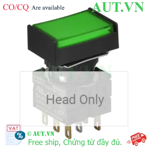 Ảnh của Công tắc nút nhấn Autonics S16PRT-H3G