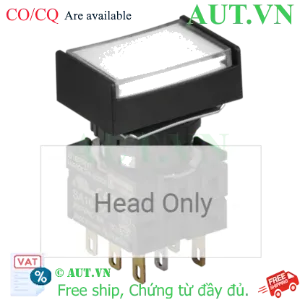 Ảnh của Công tắc nút nhấn Autonics S16PRT-H3W