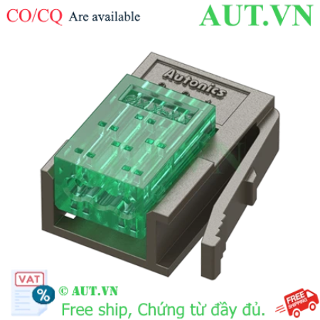 Ảnh của Khớp nối nhanh Autonics CNE-P03-GN 3 chân chính hãng