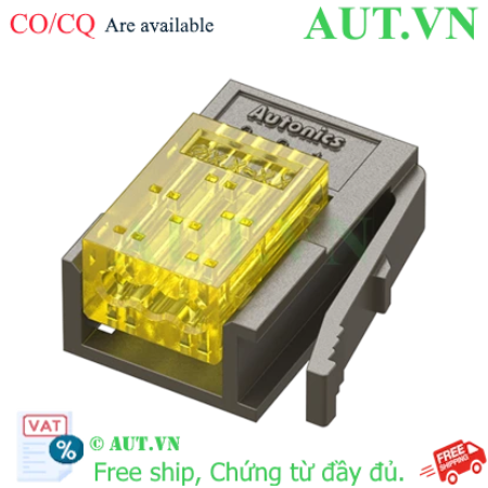 Ảnh của Khớp nối nhanh Autonics CNE-P03-YW 3 chân - Chính hãng AUT VN