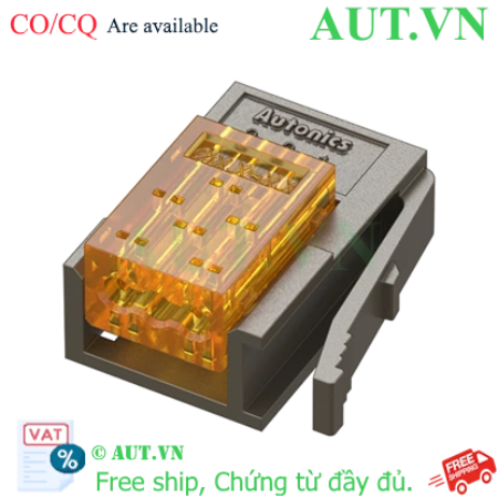 Ảnh của Khớp Nối Nhanh Autonics CNE-P03-OG 3 Chân Màu Cam - AUT VN