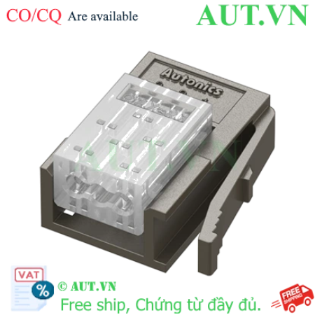 Ảnh của Khớp nối nhanh Autonics CNE-P03-WT (3 Chân, AWG 28-30) | AUT VN
