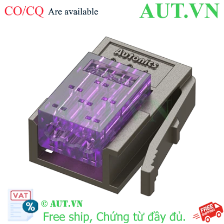 Ảnh của Khớp nối nhanh Autonics CNE-P03-VT 3 chân, chính hãng AUT VN