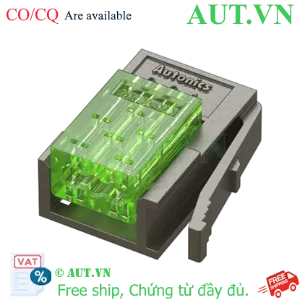 Ảnh của Khớp Nối Nhanh Autonics CNE-P03-YG 3 Chân - Chuẩn e-CON, Công Nghệ IDC, Mạ Vàng Cao Cấp
