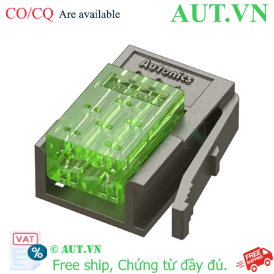 Ảnh của Khớp Nối Nhanh Autonics CNE-P03-YG 3 Pin (AWG 28-30) - Chuẩn e-CON Cao Cấp | AUT VN