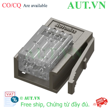 Ảnh của Khớp Nối Nhanh Autonics CNE-P03-GY 3 Chân (Xám)