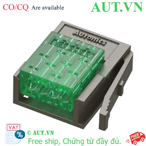 Ảnh của Khớp Nối Nhanh Autonics CNE-P04-GN | 4 Chân, AWG 20-22, Chuẩn e-CON