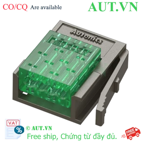 Ảnh của Khớp Nối Nhanh Autonics CNE-P04-GN (4 Chân, AWG 20-22) - Hàng Chính Hãng AUT VN