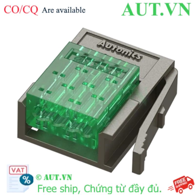 Ảnh của Khớp Nối Nhanh Autonics CNE-P04-GN | 4 Chân, AWG 20-22, Chuẩn e-CON
