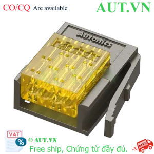 Ảnh của Khớp Nối Nhanh Autonics CNE-P04-YW 4 Chân | Chuẩn e-CON, Công Nghệ IDC, AWG 24-26