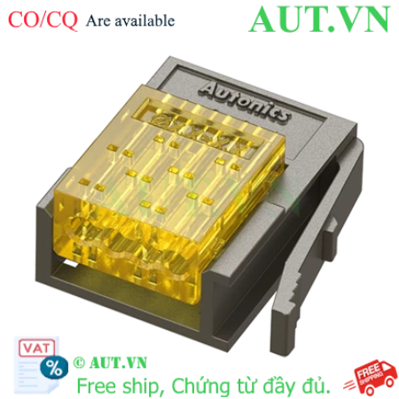 Ảnh của Khớp Nối Nhanh Autonics CNE-P04-YW (4 Chân, AWG 24-26) - Chính Hãng AUT VN