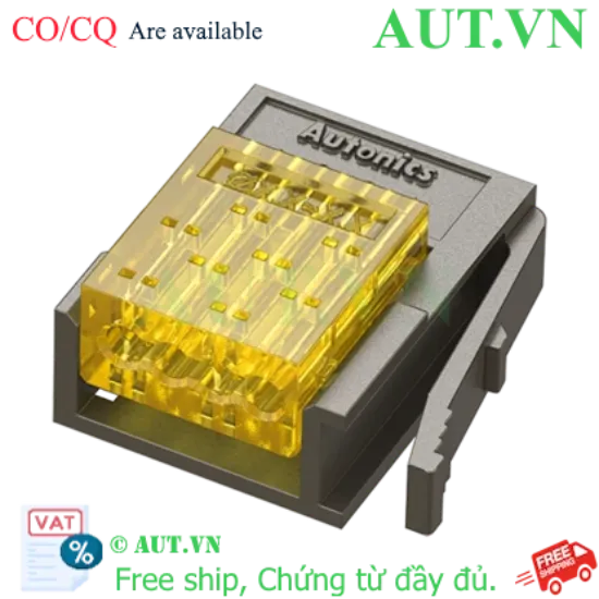 Ảnh của Khớp Nối Nhanh Autonics CNE-P04-YW | 4 Chân, AWG 24-26, Công Nghệ IDC