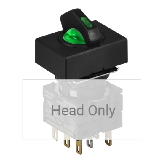 Ảnh của aut.vn Công tắc nút nhấn Autonics S16SRT-L3G