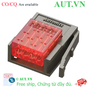 Ảnh của Khớp Nối Nhanh Autonics CNE-P04-RE 4 Chân, AWG 24-26, Chống Cháy