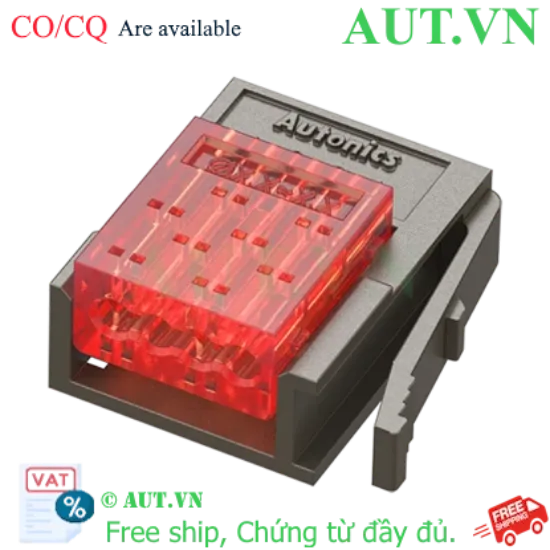 Ảnh của Khớp Nối Nhanh Autonics CNE-P04-RE - 4 Chân, AWG 24-26, Chống Cháy Cao Cấp
