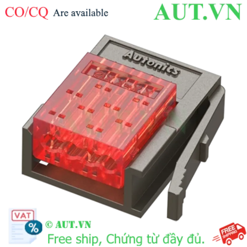Ảnh của Khớp Nối Nhanh Autonics CNE-P04-RE 4 Chân, AWG 24-26, Chống Cháy