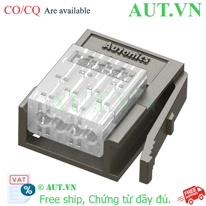 Ảnh của Khớp nối nhanh Autonics CNE-P04-WT
