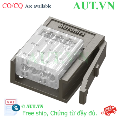 Ảnh của Khớp Nối Nhanh Autonics CNE-P04-WT (4 Chân, AWG 28-30) - Chính Hãng AUT VN