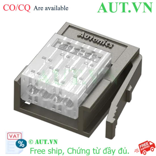 Ảnh của Khớp Nối Nhanh Autonics CNE-P04-WT 4 Chân, Kết Nối IDC Không Tuốt Dây - AUT VN