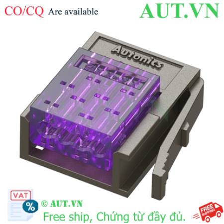 Ảnh của Khớp Nối Nhanh Autonics CNE-P04-VT (4 Chân, AWG 28-30) - Chính Hãng AUT VN