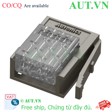 Ảnh của Khớp nối nhanh Autonics CNE-P04-GY (4 Chân, AWG 20-22) - Chính Hãng AUT VN