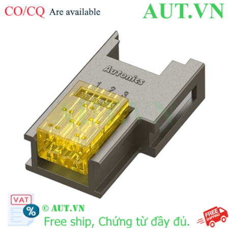 Ảnh của Khớp nối nhanh Autonics CNE-S03-YW 3 chân - Chính hãng AUT VN