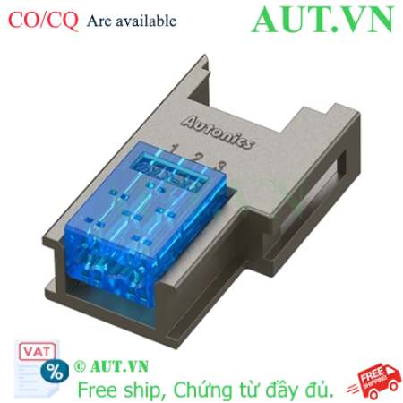 Ảnh của Khớp nối nhanh Autonics CNE-S03-BL 3 Chân (Blue)