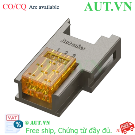 Ảnh của Đầu Nối Nhanh Autonics CNE-S03-OG 3 Chân (e-CON) - Chính Hãng AUT VN