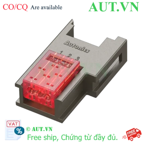 Ảnh của Khớp Nối Nhanh Autonics CNE-S03-RE (3 Chân, AWG 24-26, Công Nghệ IDC) - AUT VN