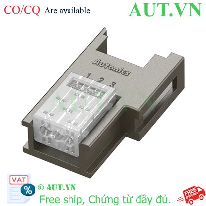 Ảnh của Khớp nối nhanh Autonics CNE-S03-WT