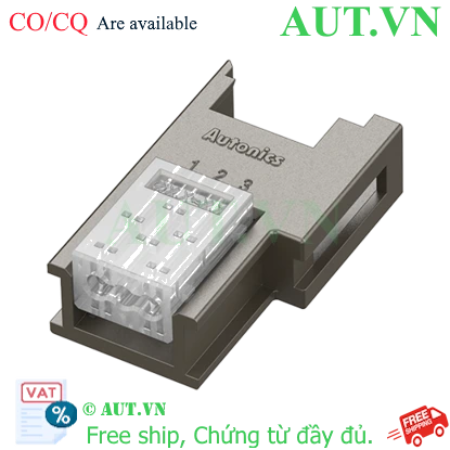 Ảnh của Khớp Nối Nhanh Autonics CNE-S03-WT (3 Chân, AWG28-30) - Chính Hãng