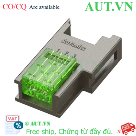 Ảnh của Khớp nối nhanh Autonics CNE-S03-YG - Đầu nối 3 chân chất lượng