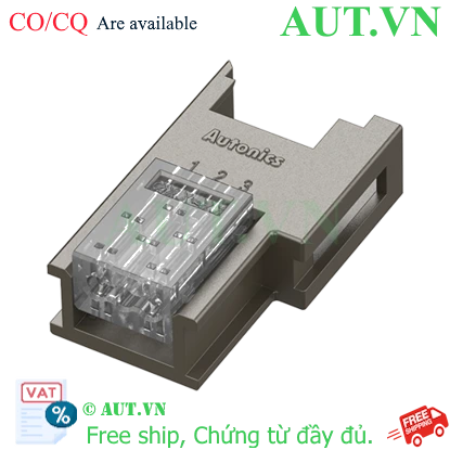 Ảnh của Khớp nối nhanh Autonics CNE-S03-GY 3 chân chính hãng